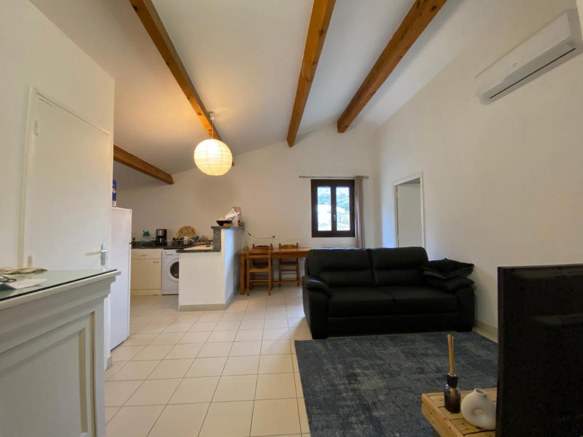 Corte Apparemment T3 En Residence Privee Exterior photo